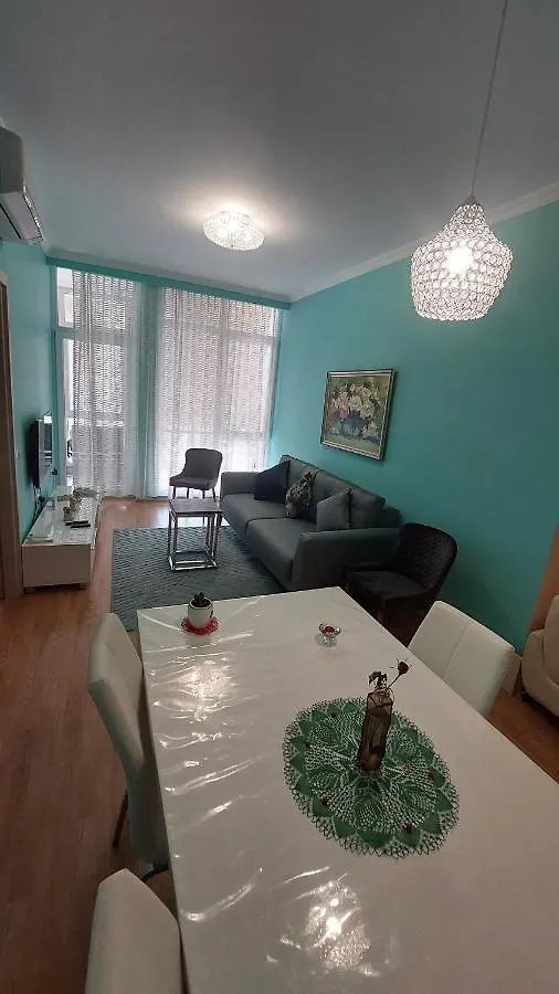 Aurora Appartment Tirana Albânia