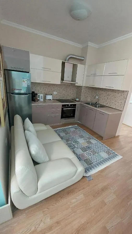 Apartmán Aurora Appartment Tirana Albánie