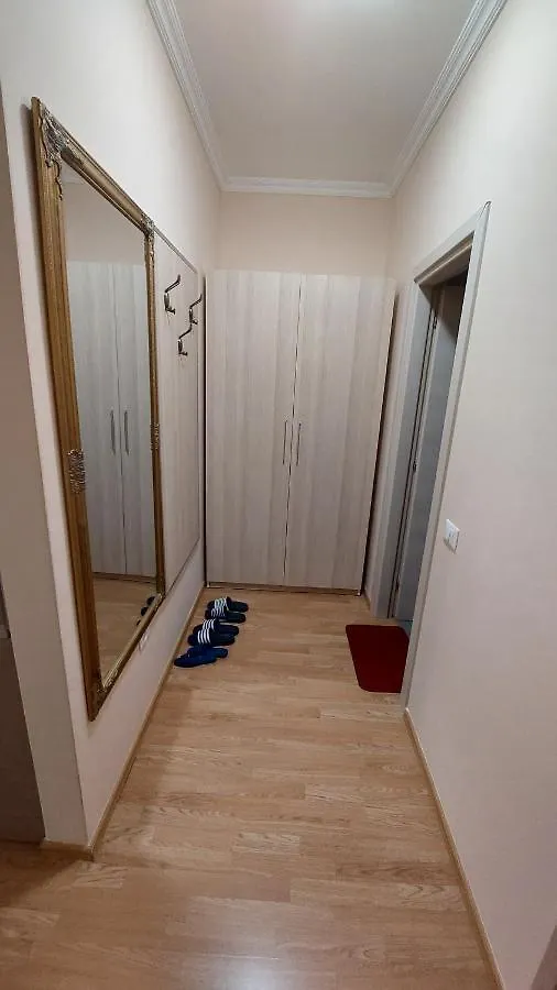 Apartmán Aurora Appartment Tirana Albánie