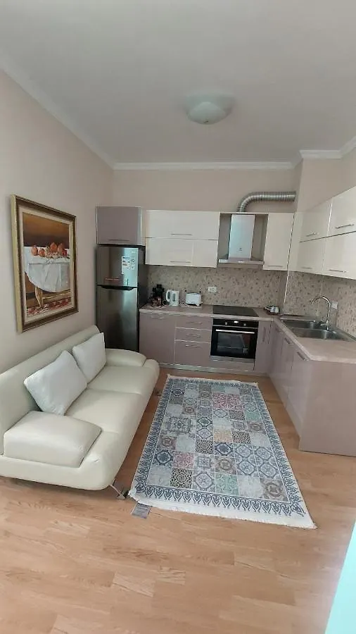 Apartmán Aurora Appartment Tirana
