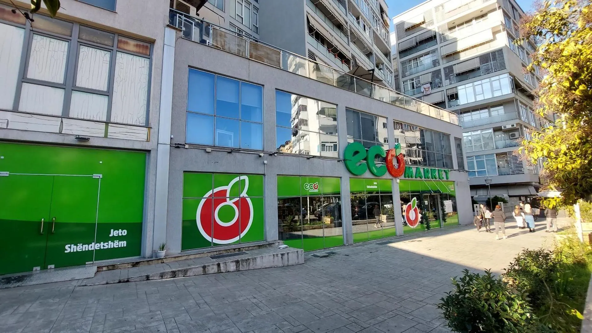 Aurora Appartment Tirana Apartamento