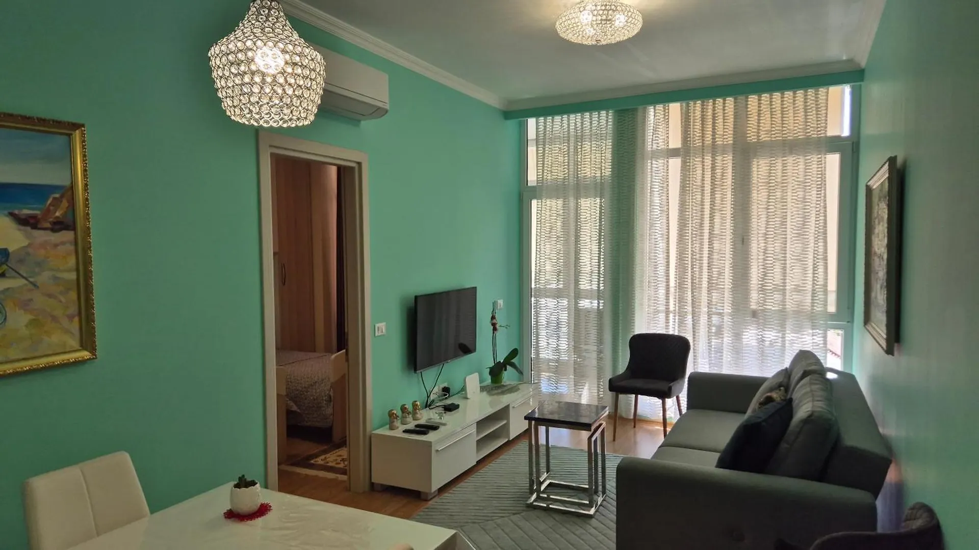 Apartamento Aurora Appartment Tirana Albânia