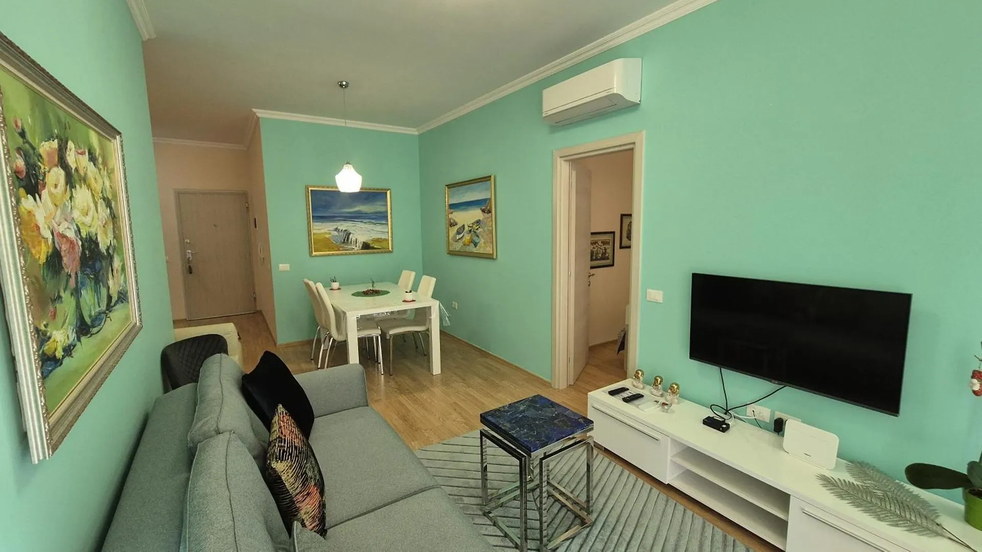Apartamento Aurora Appartment Tirana