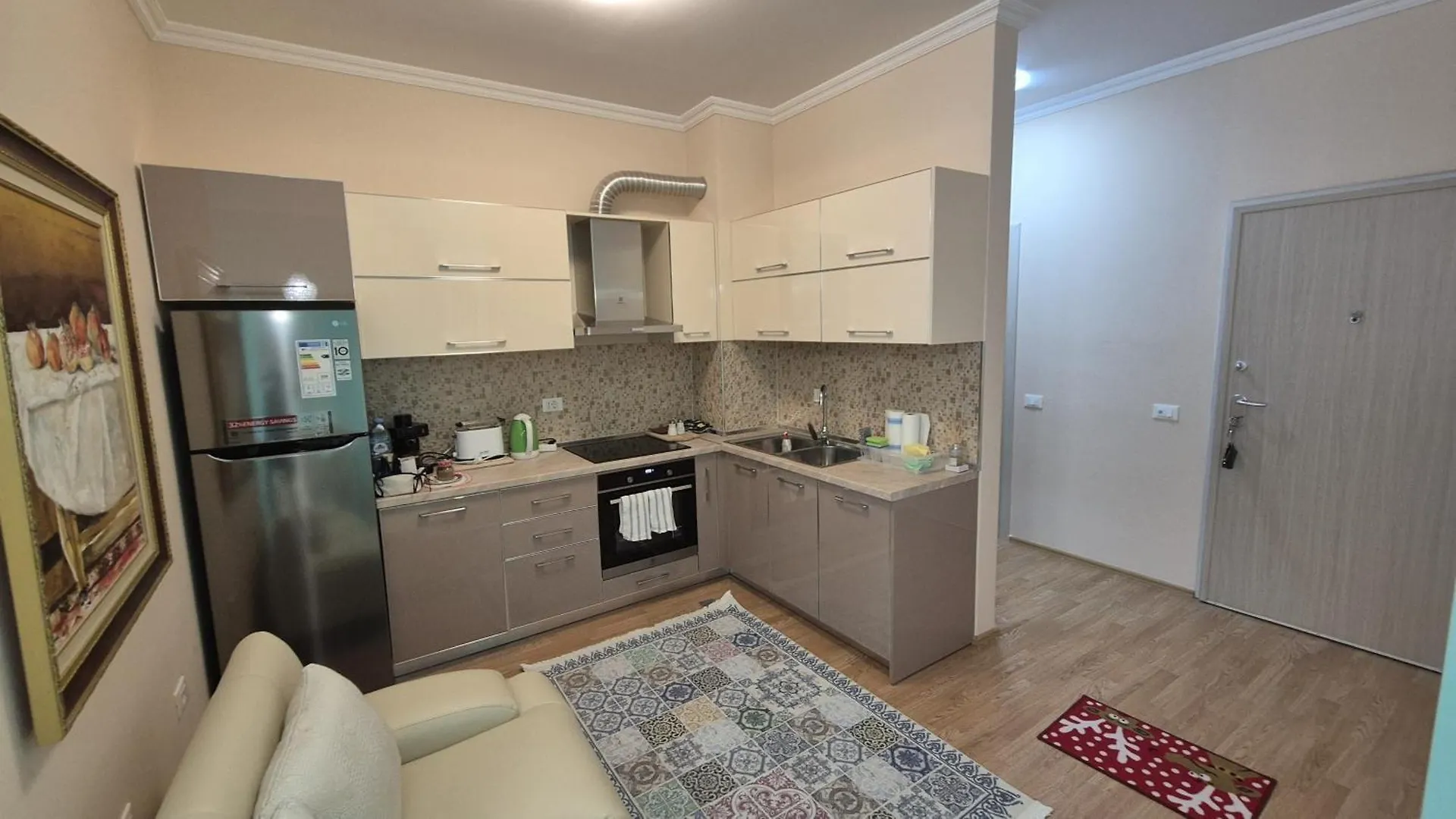 Apartamento Aurora Appartment Tirana