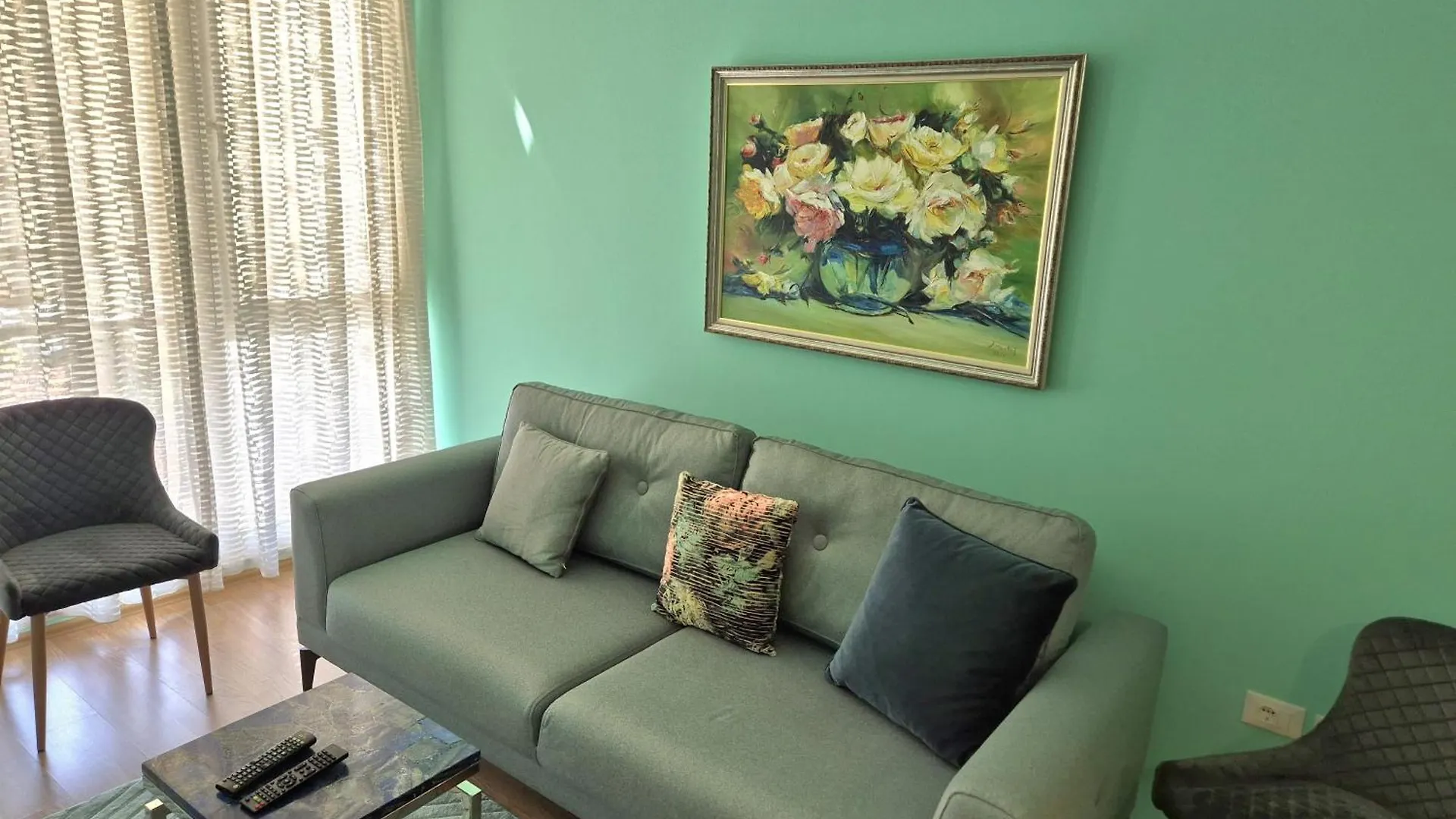 Apartamento Aurora Appartment Tirana